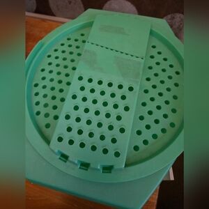 Vintage cheese grater